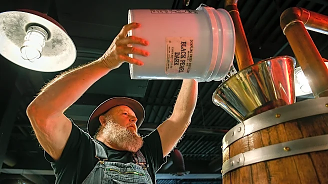 Tennessee lawmaker wants to end 158-year ban on home distilling in the US