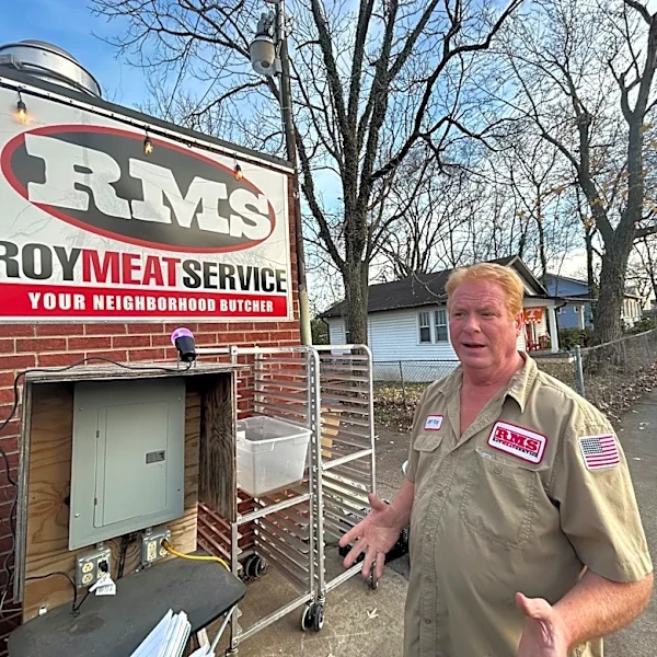 Roy Meat Service settles lawsuit with neighbor: 'I can sleep again'