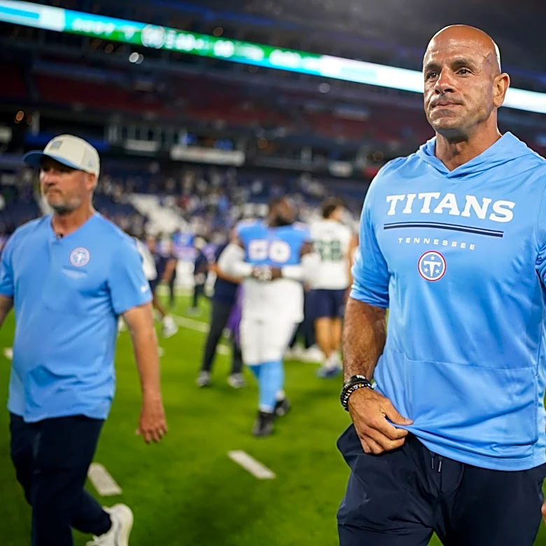 Tennessee Titans waiver claims tracker, practice squad adds for 2026