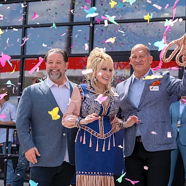What is DOLLYFEST? Inside Dolly Parton's star-studded celebration