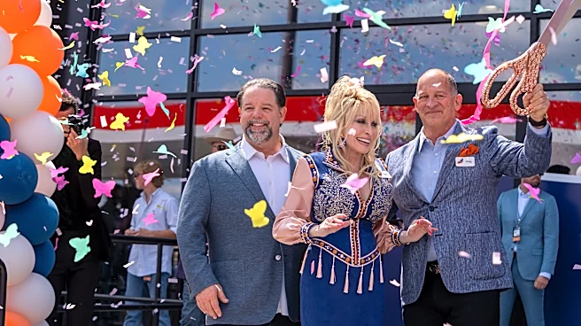 What is DOLLYFEST? Inside Dolly Parton's star-studded celebration