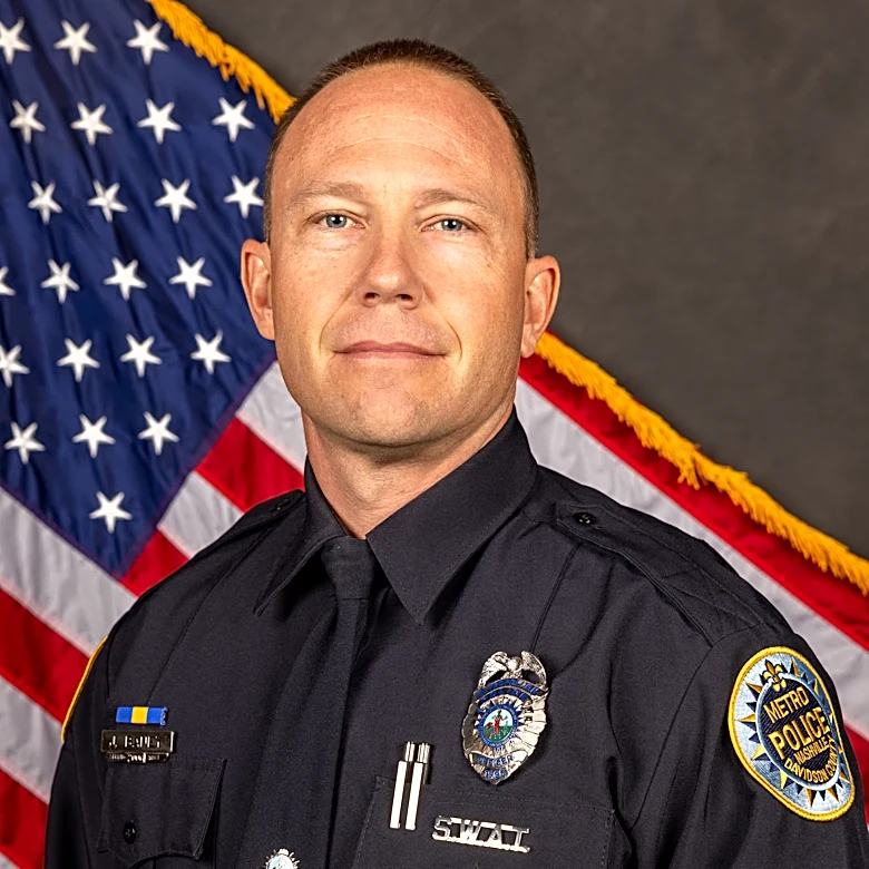 Nashville Police release video of officer shooting sword-wielding man
