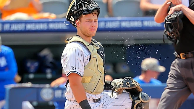Vanderbilt baseball adds catchers coach Jeremiah Boyd to Tim Corbin's staff