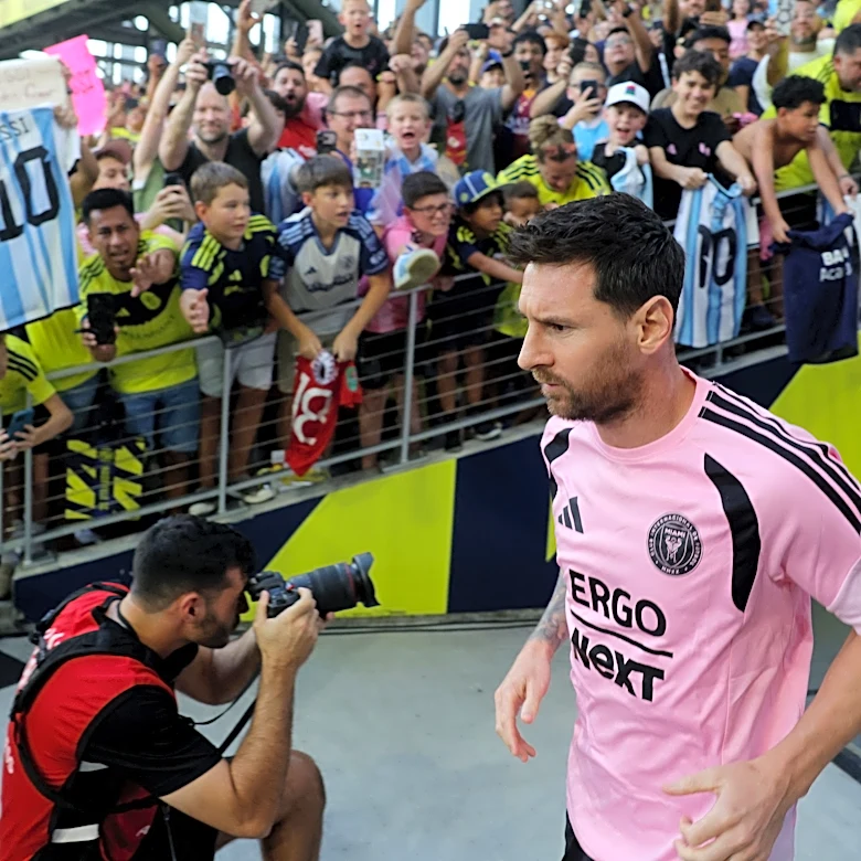 Lionel Messi retires from international duty. What it means for MLS and Nashville SC?