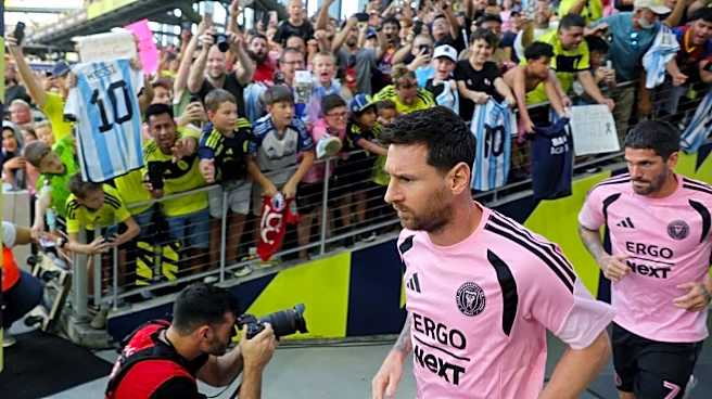Lionel Messi retires from international duty. What it means for MLS and Nashville SC?