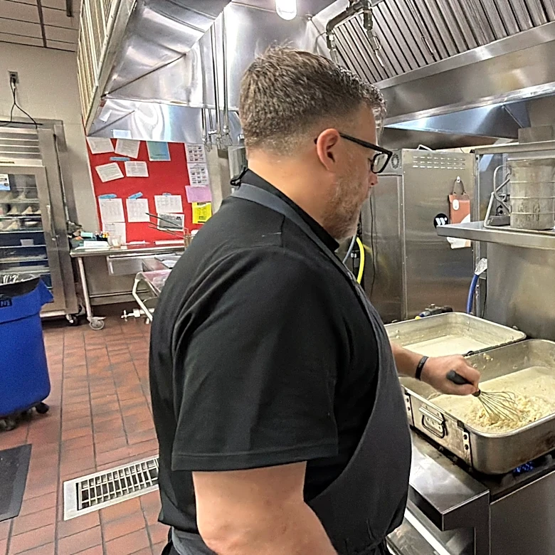 Franklin Special District invests in cooking from scratch for student lunches