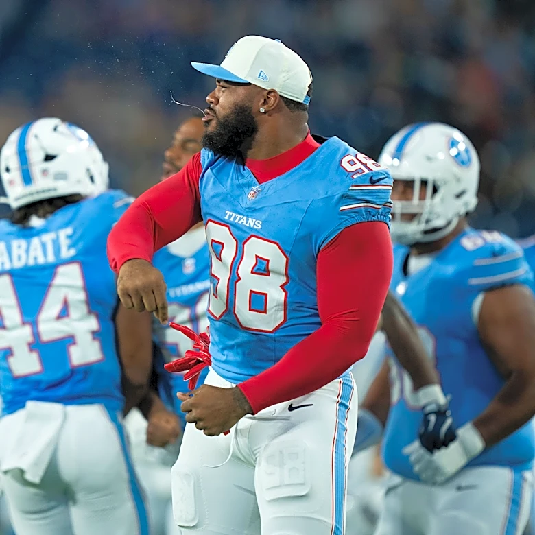 Titans live practice updates, what Mike Borgonzi says after 53-man roster cuts