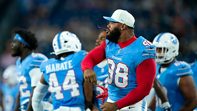 Titans live practice updates, what Mike Borgonzi says after 53-man roster cuts