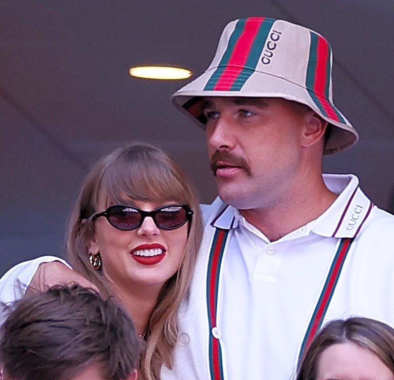 Taylor Swift and Travis Kelce are officially co-parenting a fluffy pup