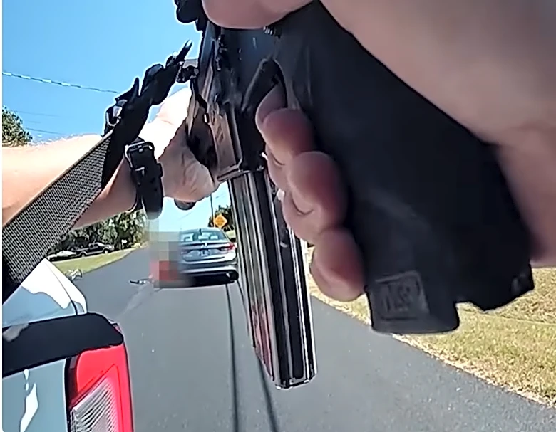 Nashville Police take rare step to decommission officer after fatal shooting