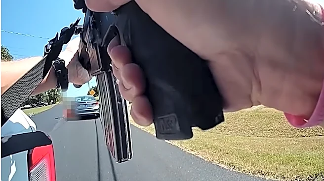 Bystander video shows moments leading up to fatal police shooting | Exclusive