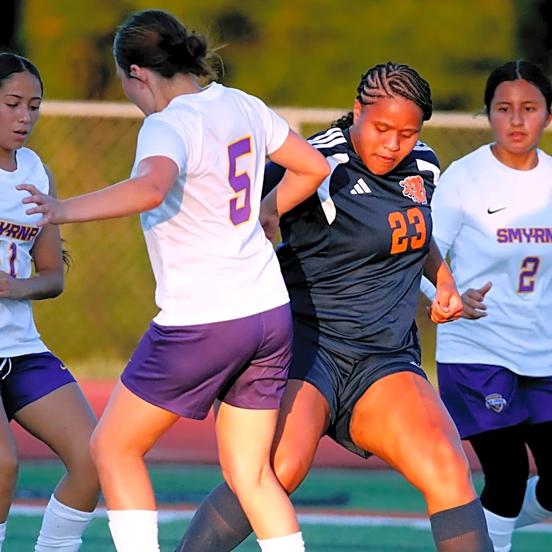 Madison Stanley’s two goals lead Blackman in Nashville’s week 3 top performers