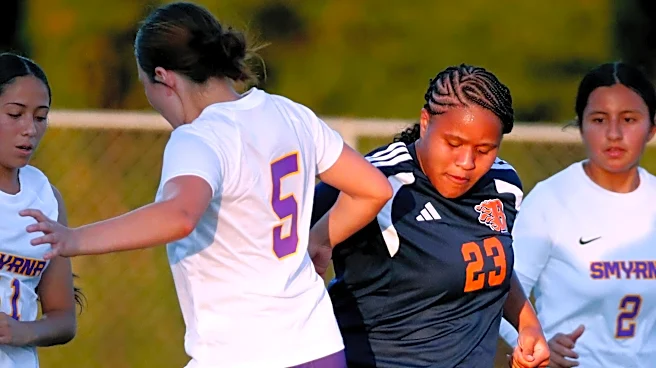 Madison Stanley’s two goals lead Blackman in Nashville’s week 3 top performers