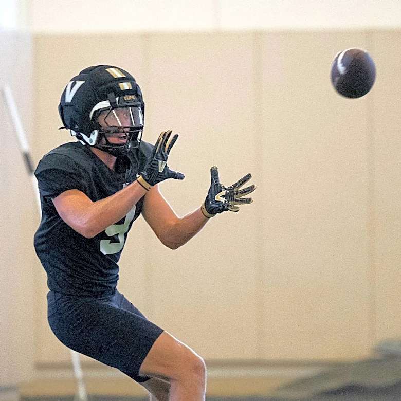 Five surprises from Vanderbilt football's first depth chart release