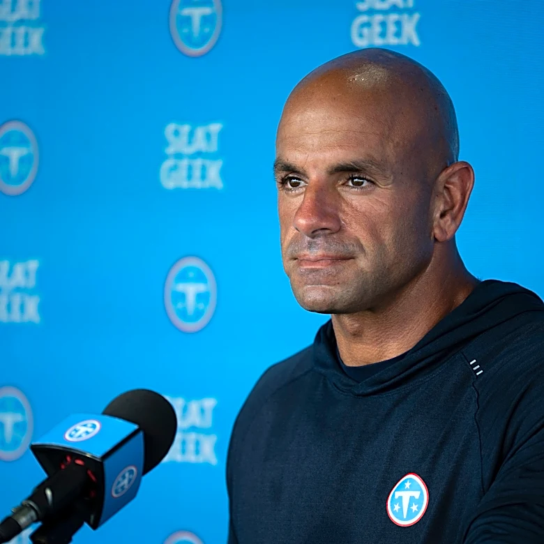 Rejoice, Titans fans! Your team has found the problem. It's Jared Stillman | Estes