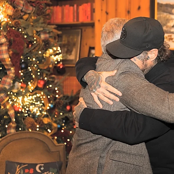 A pardon clears a record. A community restores a life | Opinion