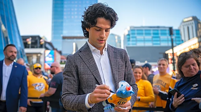 Trading Luke Evangelista a decision 'not made lightly' by Predators GM