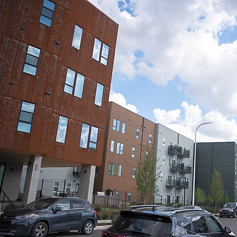 Old RiverChase site opens as affordable housing for Nashville workers