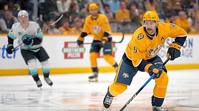 Milestones ahead? Some Predators pushing for career moments this season
