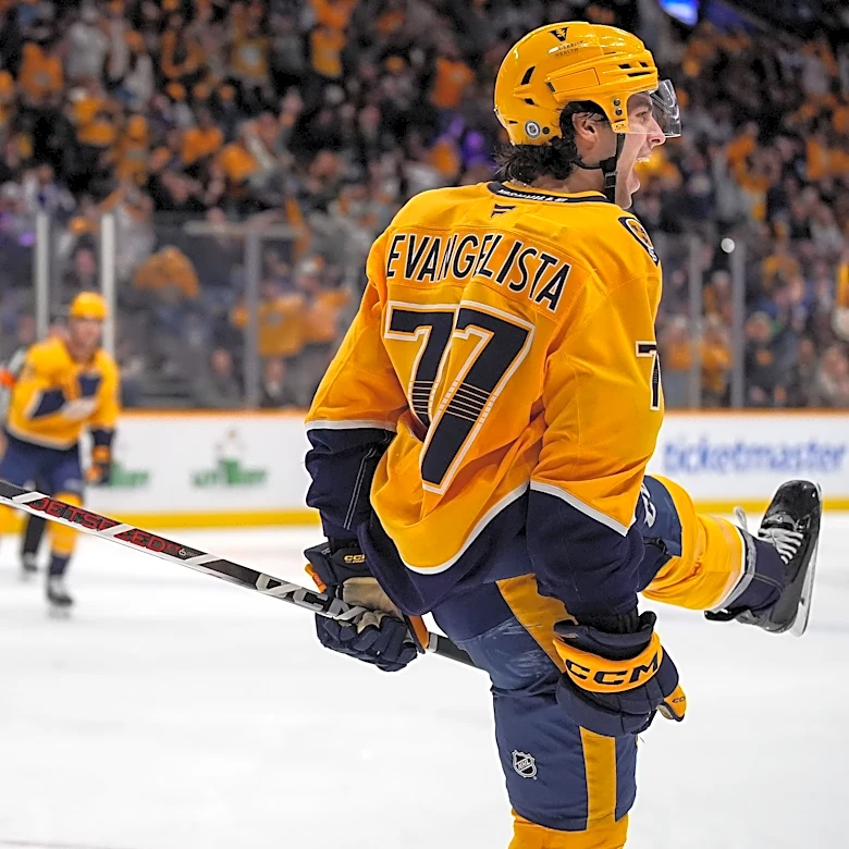 How trading Luke Evangelista impacts Nashville Predators short-term outlook
