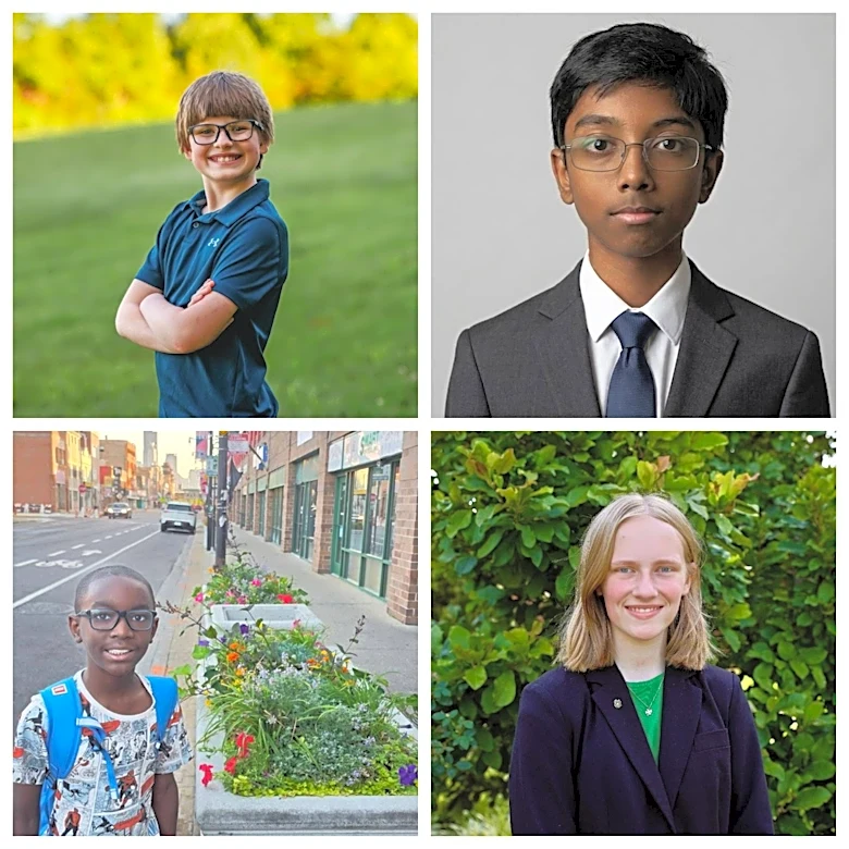 Area Tennessee students are summer reading and scholarship winners