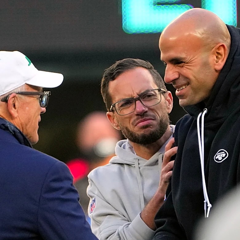 Robert Saleh talks grudges, opportunities as Titans prepare for New York Jets