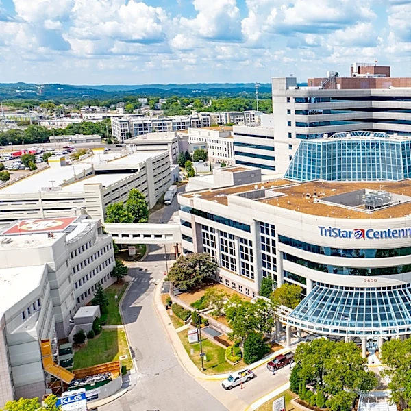 Hospital worker charged with sexually assaulting 2 Nashville patients