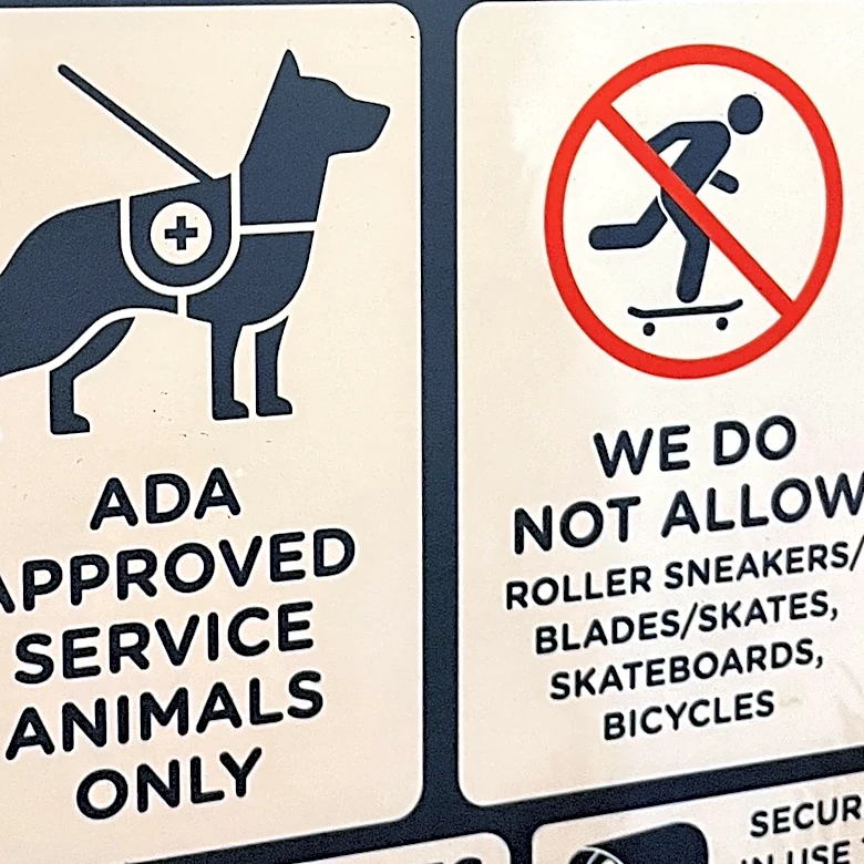 Putnam Co. ordered to pay $333K for not letting worker use service dog