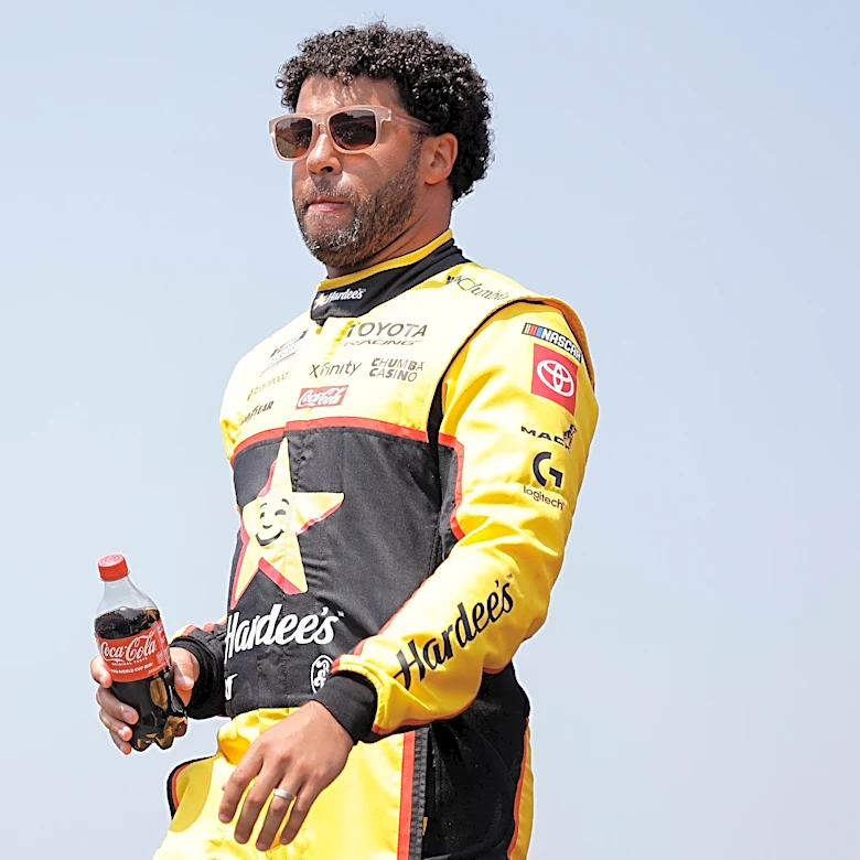 Why Bubba Wallace believes he can win first race in the NASCAR Chase