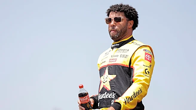 Why Bubba Wallace believes he can win first race in the NASCAR Chase