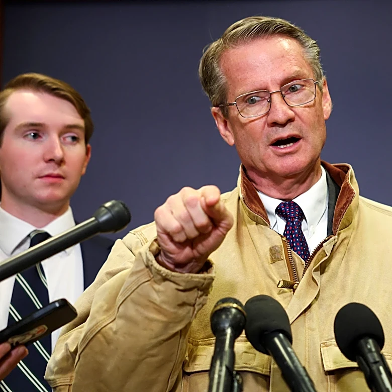 Senator Burchett? New poll names favorites to replace Blackburn in Senate