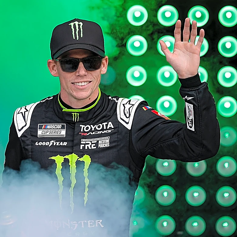 Riley Herbst joins Legacy Motor Club for 2027 NASCAR Cup Series season