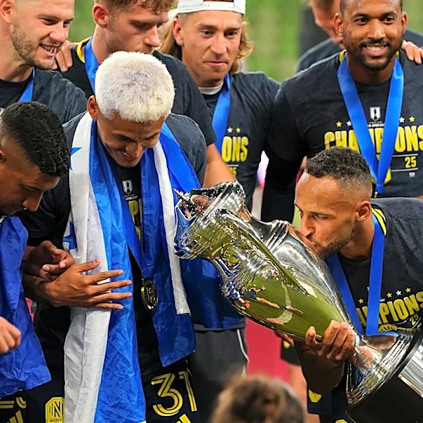 Why Hany Mukhtar is excited for Nashville SC's return to US Open Cup