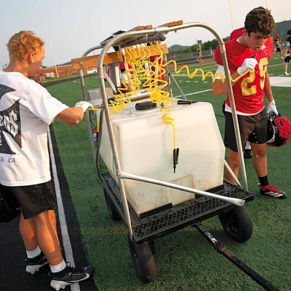 See which TSSAA football kickoff times changed due to Tennessee heat advisory