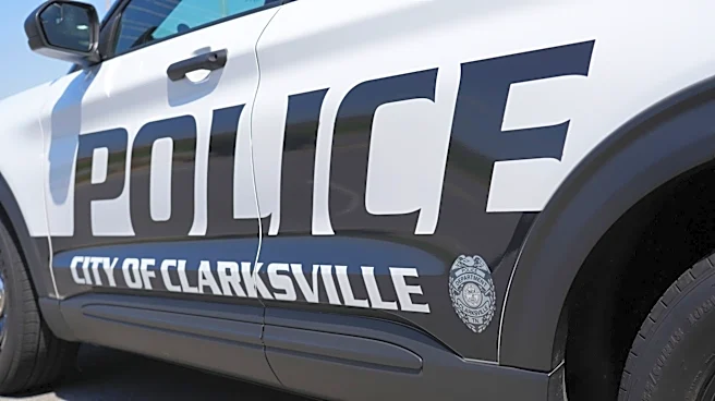 Clarksville officer fired after investigation into K-9 arrest, jail death