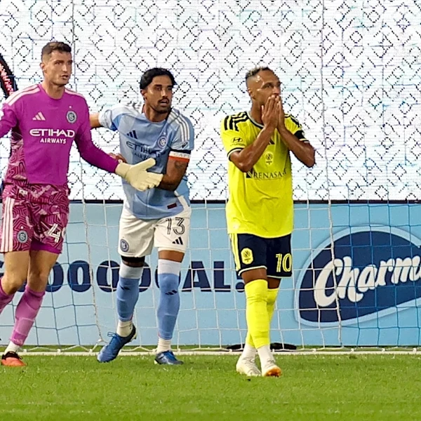 Hany Mukhtar's missed shot looms large in Nashville SC draw vs New York City FC