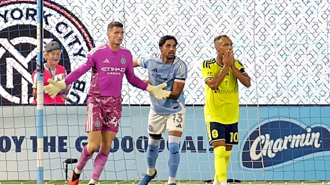 Hany Mukhtar's missed shot looms large in Nashville SC draw vs New York City FC