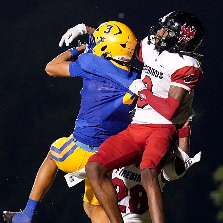 How BGA WR Maddox Porter is adding to highlight reel in sophomore season