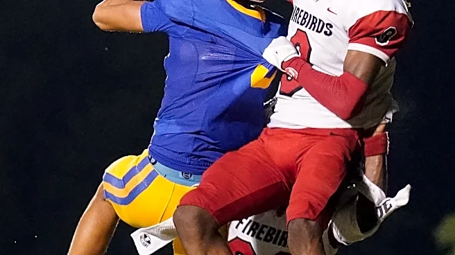How BGA WR Maddox Porter is adding to highlight reel in sophomore season