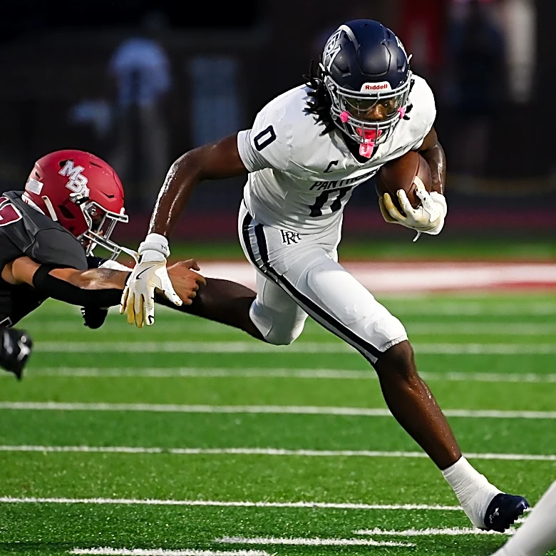 Forrest’s Quincy Mitchell goes for 438 total yards to lead Week 3 top performers
