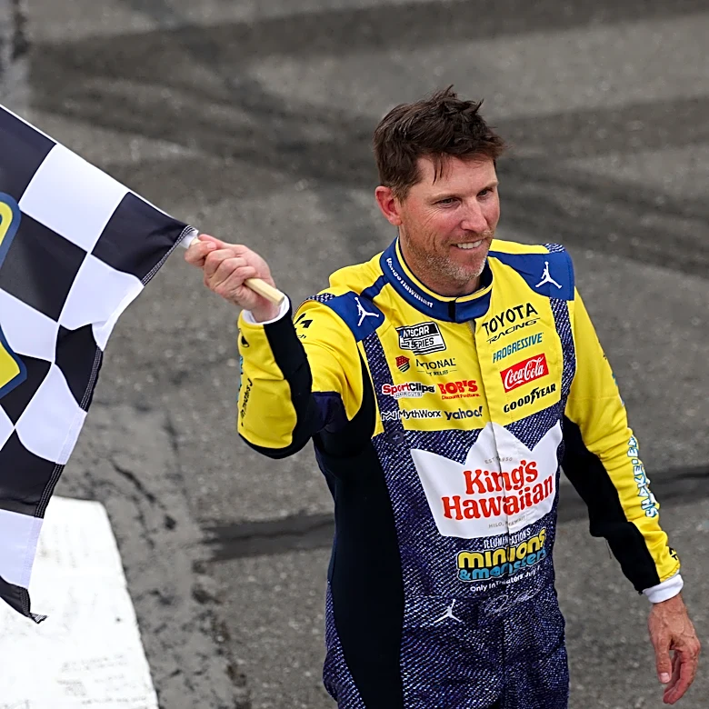NASCAR Chase picks, surprises: Will Denny Hamlin finally win the Cup Series title?