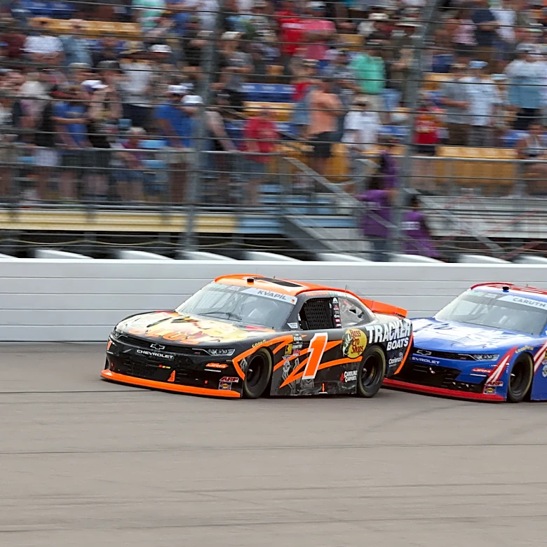 NASCAR O'Reilly Series Darlington lineup, TV schedule for Saturday's race
