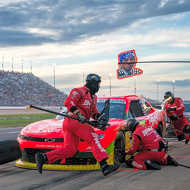 NASCAR points standings: O'Reilly Series points update after Darlington race