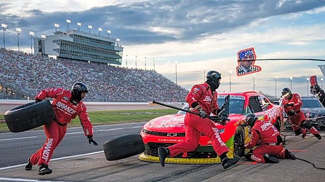 NASCAR points standings: O'Reilly Series points update after Darlington race
