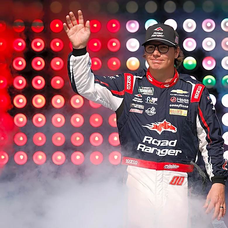 Who won NASCAR O'Reilly Series Darlington race? Winner is Sheldon Creed, plus full results