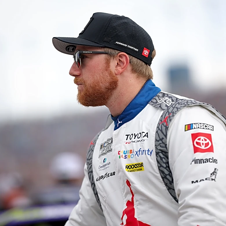 NASCAR Cup Series Darlington lineup, TV schedule for Sunday's race