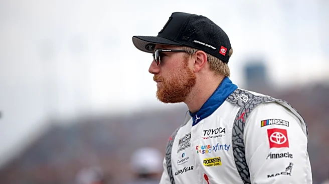 NASCAR Cup Series Darlington lineup, TV schedule for Sunday's race