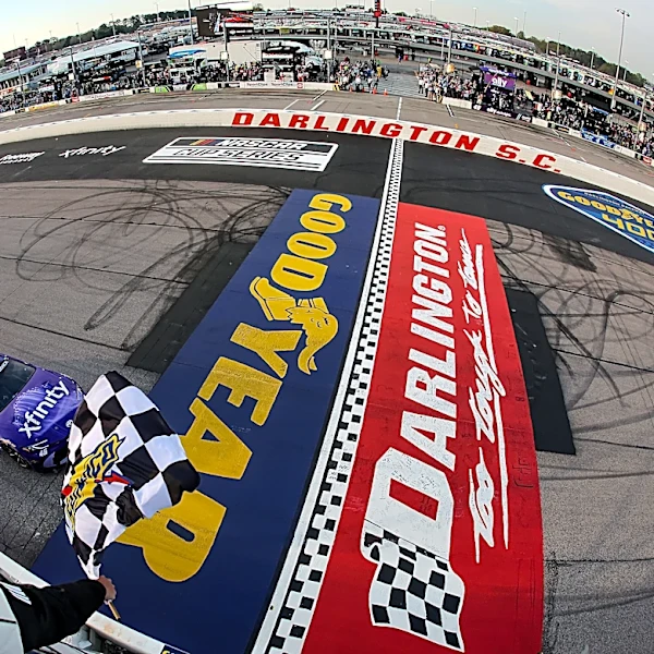 What channel is the NASCAR Darlington race on today? Time, TV schedule for Southern 500 race
