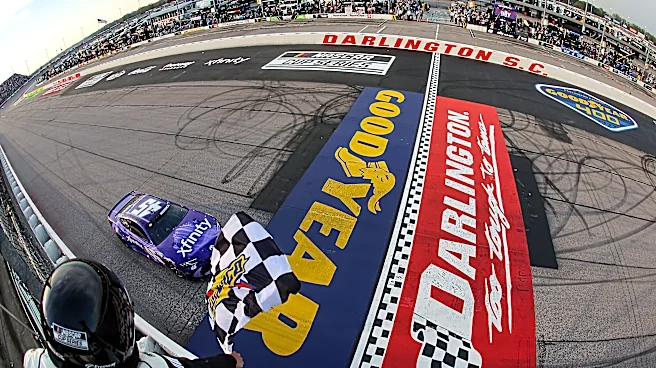 What channel is the NASCAR Darlington race on today? Time, TV schedule for Southern 500 race