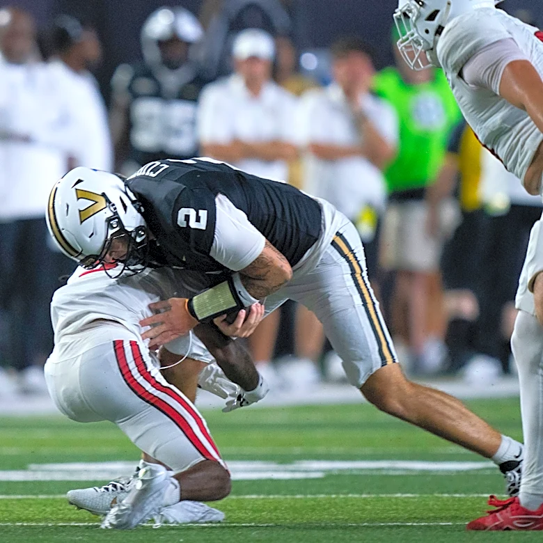 For the sake of Vanderbilt's season, it's time to let Jared Curtis cook | Estes